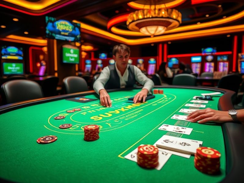 Discover how to win real cash at trusted online casinos with expert strategies, game reviews, and up-to-date promotions. Play legally and boost your winnings today!