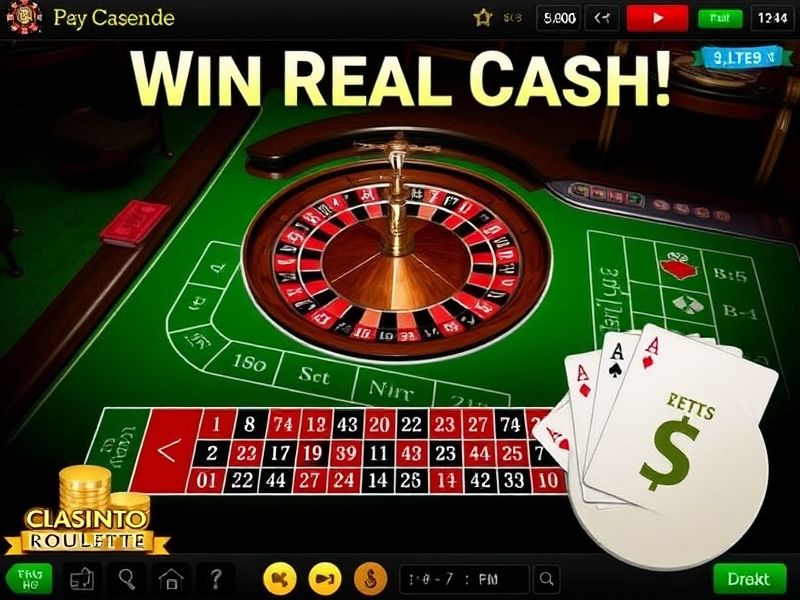 Discover how to win real cash at trusted online casinos with expert strategies, game reviews, and up-to-date promotions. Play legally and boost your winnings today!